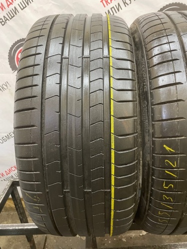 Pirelli P Zero PZ4 255/40 98W R21