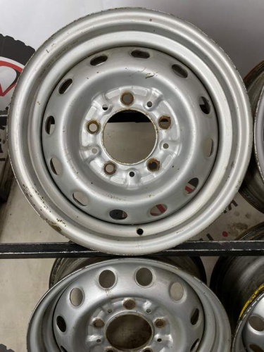 Штампы Нива R15 5x139,7/98,1/ET58/J6