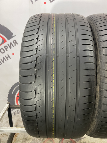 Continental PremiumContact 6 R20 295/45