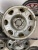 Штамп VW R13 4х100/57,1/4,5J/ET35
