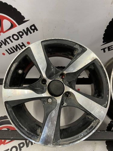 Литые ВАЗ 13 4х98 ЦО58.6 ЕТ38 5,5J