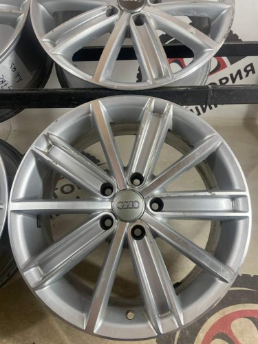 Литьё Audi Q3 R17 5х112/57,1/ET43/J7