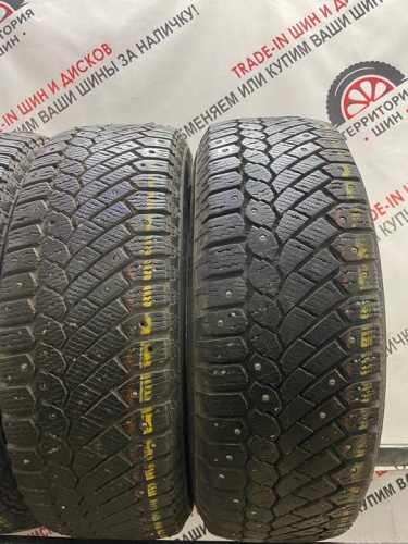 Continental ContiIceContact R15 195/65.