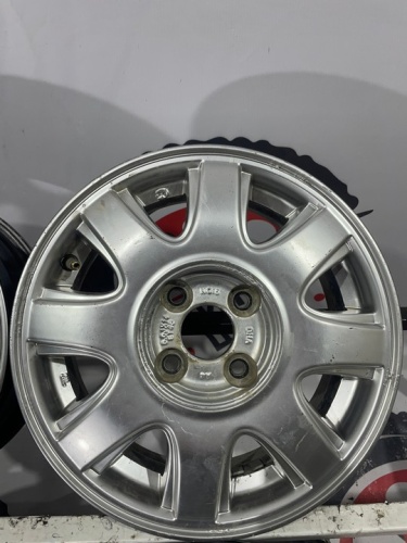Диски литые kia R14 4х100 et45 56.1