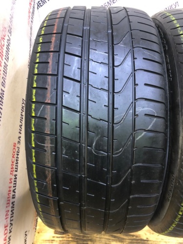 Pirelli P Zero R20	265/35