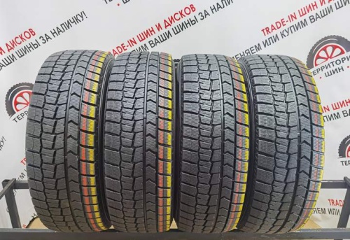 Dunlop Winter Maxx WM01 R16 205/60.