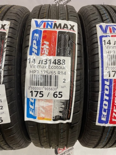 Vinmax Ecotour HP3 175/65 R14 82Н