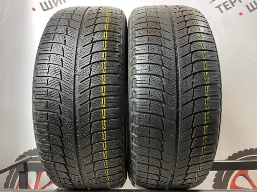 Michelin X-Ice North 3 R16 205/55