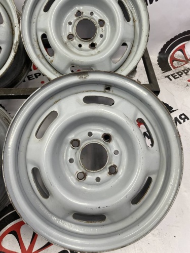 Штамп ВАЗ 13 4x98 цо58.5 et40 5j