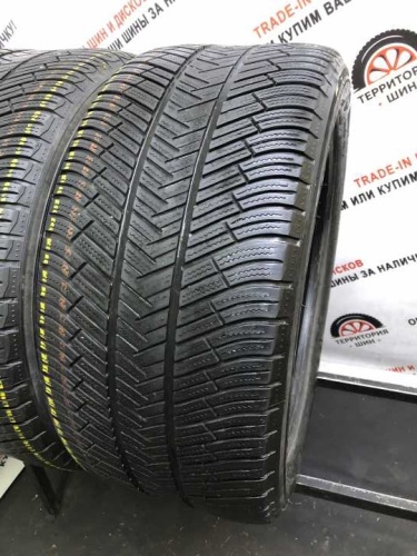 Michelin Latitude Alpin LA2 R20 295/40