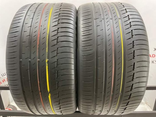 Continental PremiumContact 6 SSR R21 315/35