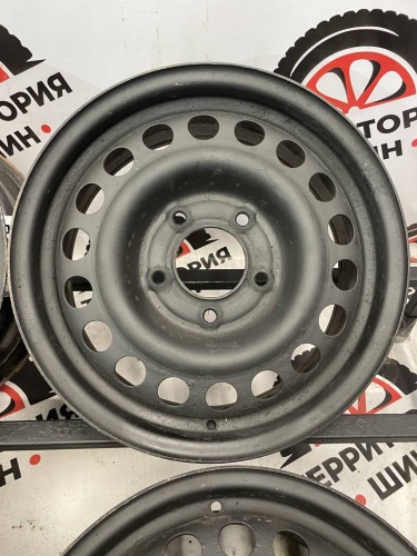 Штампы ВАГ R16	5*130 ЦО84.1 ET 75 J6,5