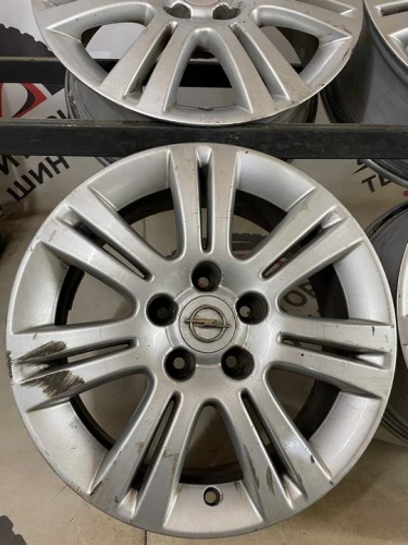 Литьё Opel R16 5х110/65,1/ЕТ39/J6,5