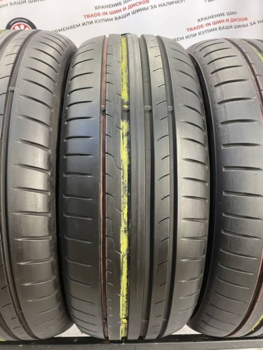 Dunlop Sport BluResponse  R17  205/55
