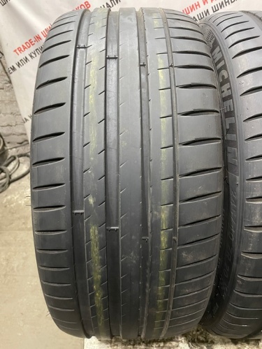 Michelin Pilot Sport 4 R20 245/40