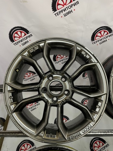 Литье Фольцваген R17 5*112 ЦО56,6 ЕТ35 7,5J