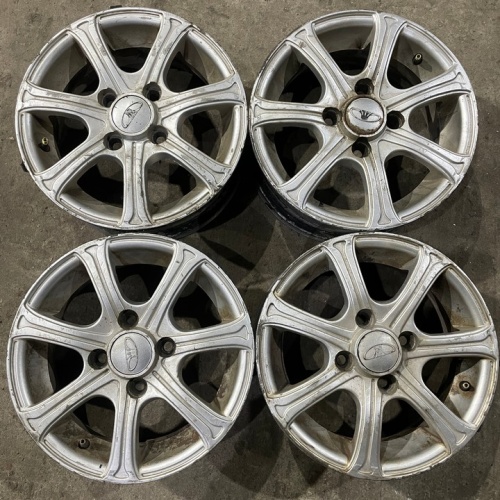 Диски Литые R13 4x100 ЕТ46 ЦО56,6