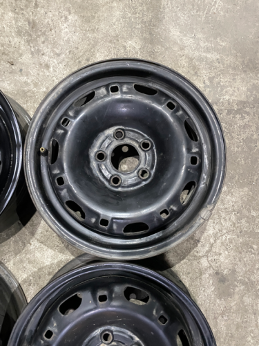Диски Штампованные R14 5x100 et35 57.1