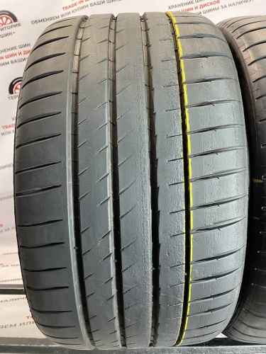Michelin Pilot Sport 4 S R21 295/30