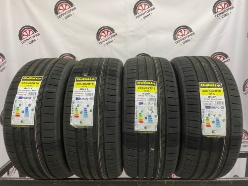 Rotalla Setula S Race Ruoi R18 225/40 92Y XL