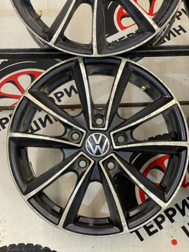 Литьё WV R15 5х112 ет 45 цо 57,1 6j