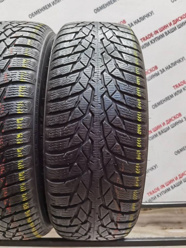 Nokian Tyres WR D4 R16 215/65
