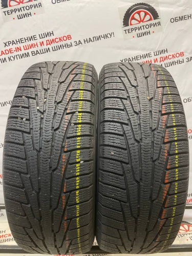 Nokian Hakkapeliitta R R16	215/60