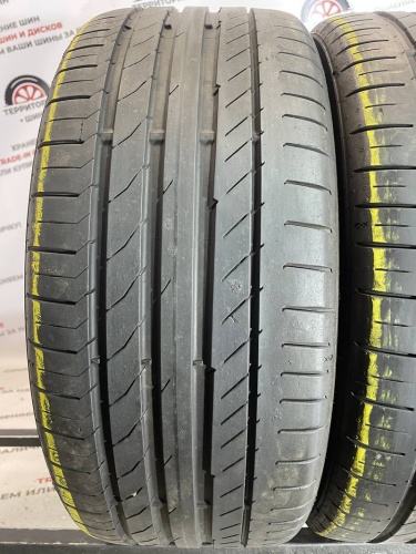 Continental ContiSportContact 5  R18 225/40