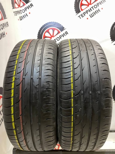 Continental ContiPremiumContact 2 215/55/17