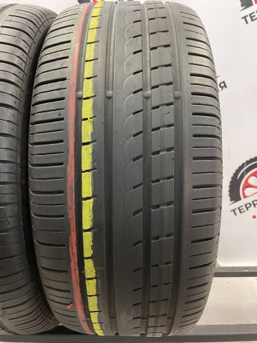 Pirelli P Zero Rosso R17 225/50