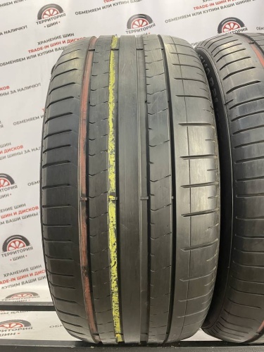 Pirelli P Zero R21	285/40