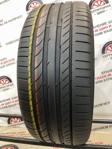 Continental ContiSportContact 5 R19 225/40