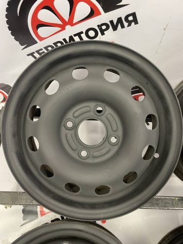ШТАМПЫ РЖАВЫЕ R14 4х100 ЦО63 ЕТ35 5J