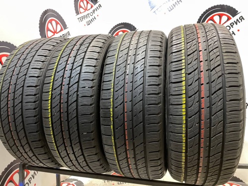 Kumho Crugen Premium KL33 215/55/18