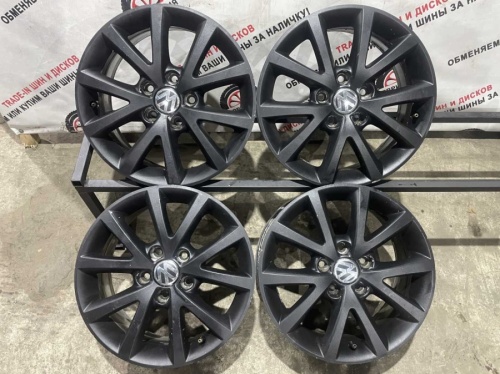 Диски литые R16 5х112