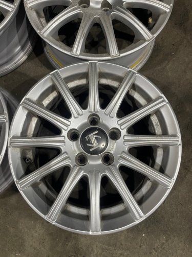 Диски Литые R14 5x100 et38 цо57.1 5.5J