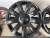 Литые Nissan Ориг. R17 5х114.3/66,1/ЕТ45/J7