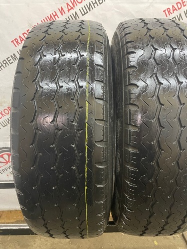 Maxxis Bravo Commercial LT R16 225/75 115/112Q