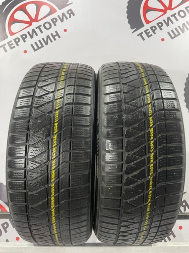 Kumho WinterCraft SUV WS71 R18 225/55