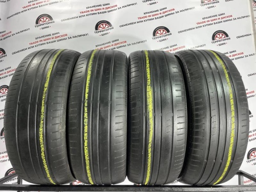 Yokohama BluEarth-A AE-50  R17 215/55