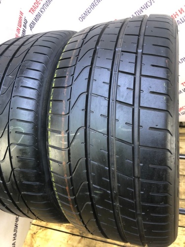 Pirelli P Zero R20	265/35