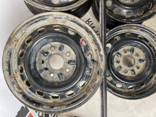 Штамп Toyota Auris R14 5х114,3/60,1/ET39/6j