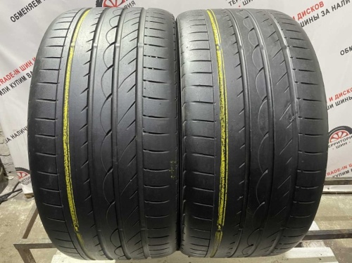 Yokohama Advan Sport A/S R21 295/35