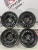 Диски штампованные Nissan Qashqai R16 5x114,3 ET40 ЦО 66.1