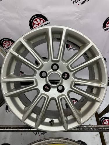 Литьё R17 5*108 Цо 63.3 ЕТ 50 7J