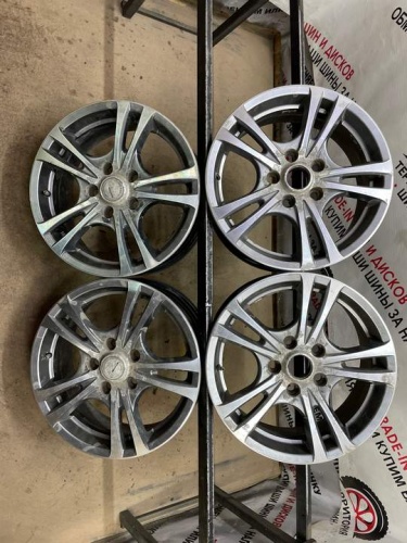 Литьё Toyota SKAD R16 5X114,3 СТ60,1 ET49