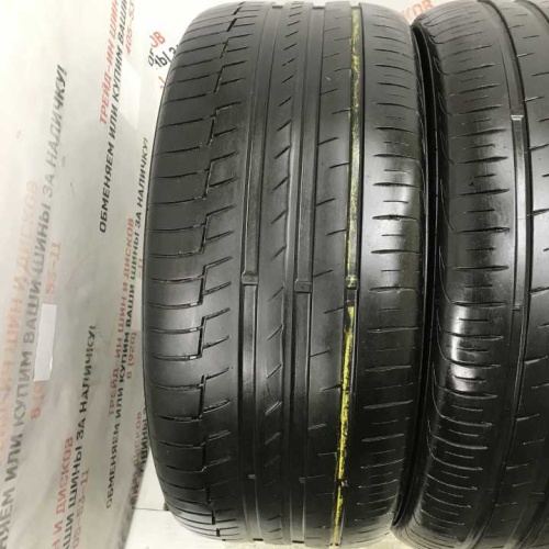 Continental ContiPremiumContact 6 R18 255/45