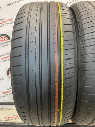 Yokohama BluEarth-A AE-50 R18 235/55