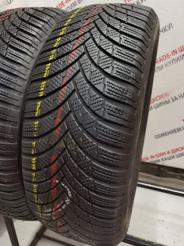 Firestone Winterhawk 4 R16 205/55