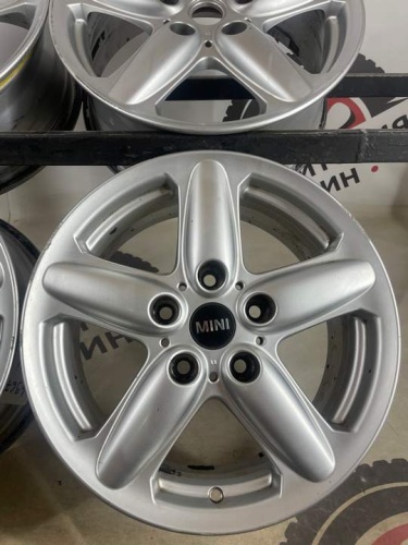 Литьё Mini Cooper R16 5х120/72,6/ЕТ46/J6